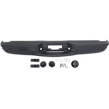 Step Bumper For Ford Excursion 2000 To 2005 W Rear Object Sensor Holes Step Bumper For Ford Excursion 2000 To 2005 W Rear Object Sensor Holes