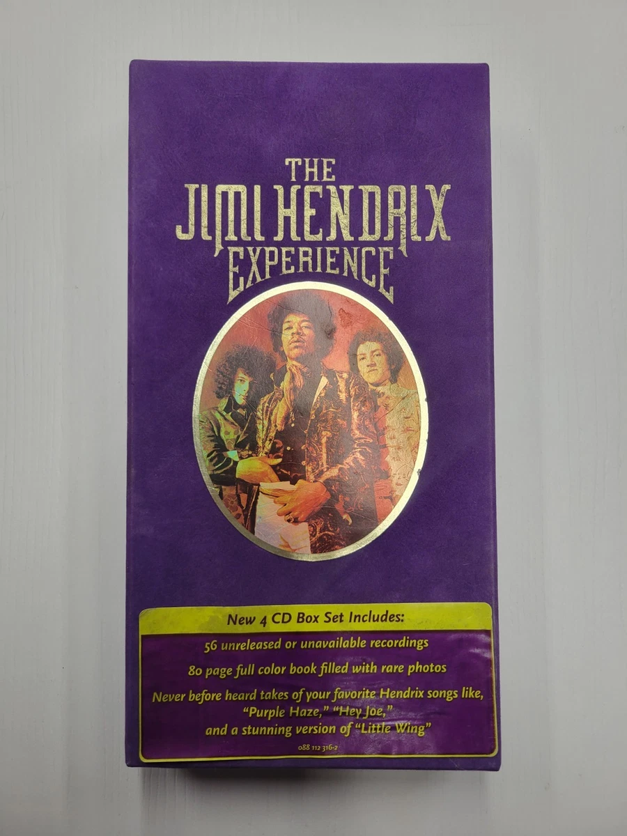 jimi hendrix experience box set products for sale | eBay