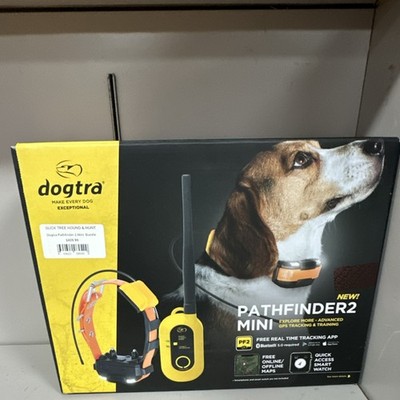 Dogtra Pathfinder 2 Mini GPS Tracking System Bluetooth Waterproof for Hunting