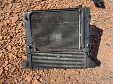 Radiateur BMW X5