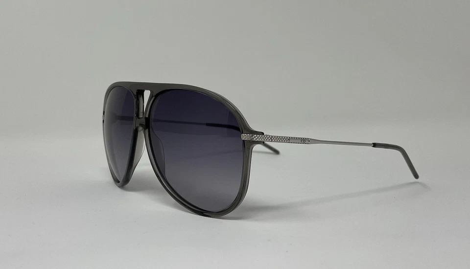 Dior Homme BlackTie129S SXOHD Transparant Olive Sunglasses. Size 59-11-135 - Image 2 of 3