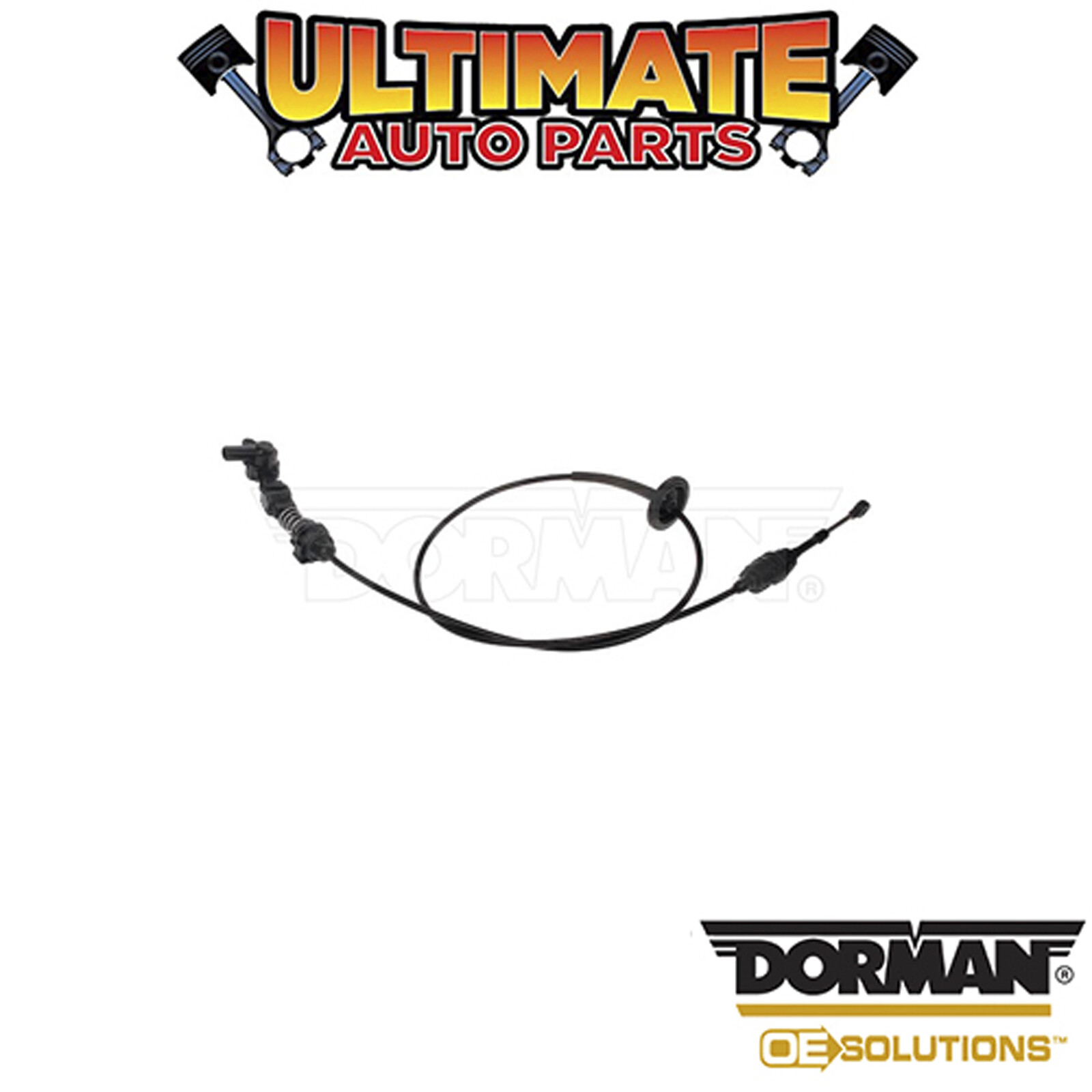 Automatic Transmission Shifter CableAuto Trans Shifter Cable Dorman