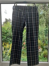 HOCHWERTIGE GOLFINO GOLF HOSE GRÖSSE 50 - NEU