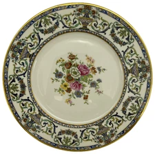 Charles Field Haviland Limoges CHF1518 Dinner Plate