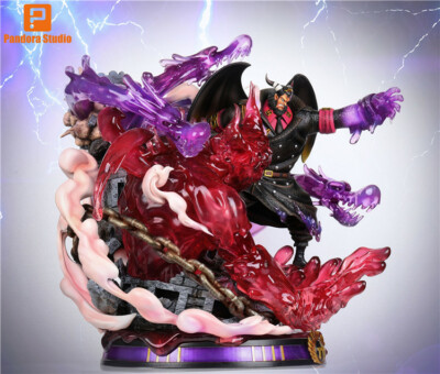 Pandora Studio One Piece Magellan Sculpture Painted Resin Model GK