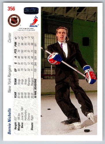 1991-92 Upper Deck Hockey #251-500 PICK FROM LIST - Picture 213 of 501