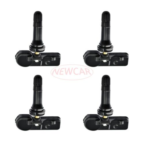 Mopar Tire Pressure Sensor TPMS Set of 4 for Dodge Chrysler Jeep RAM 56029398AB - Picture 4 of 9