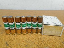Cefco CRN-R-3 Dual Element Time Delay Fuses 3A 250V New Box Of 7 