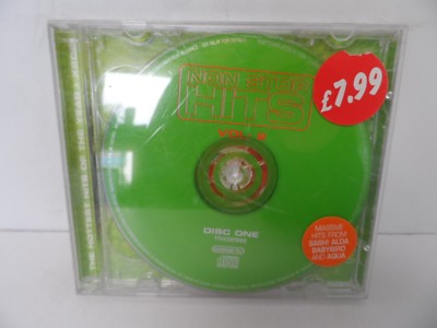 Non Stop Hits V.2 [IMPORT] by Various Artists (Aug-1998, Telstar)