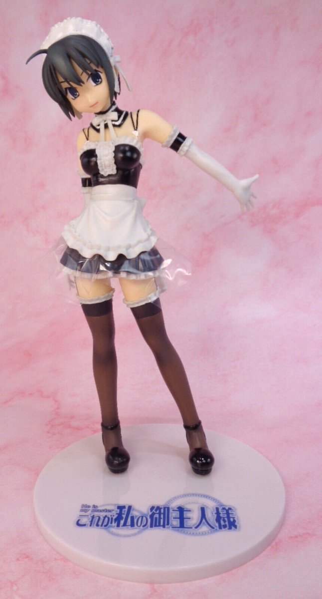 Izumi Sawatari 1/8 Scale Figure Maid Anime HobbyJAPAN Gainax He is