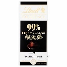 Lindt Excellence 99 - 50g