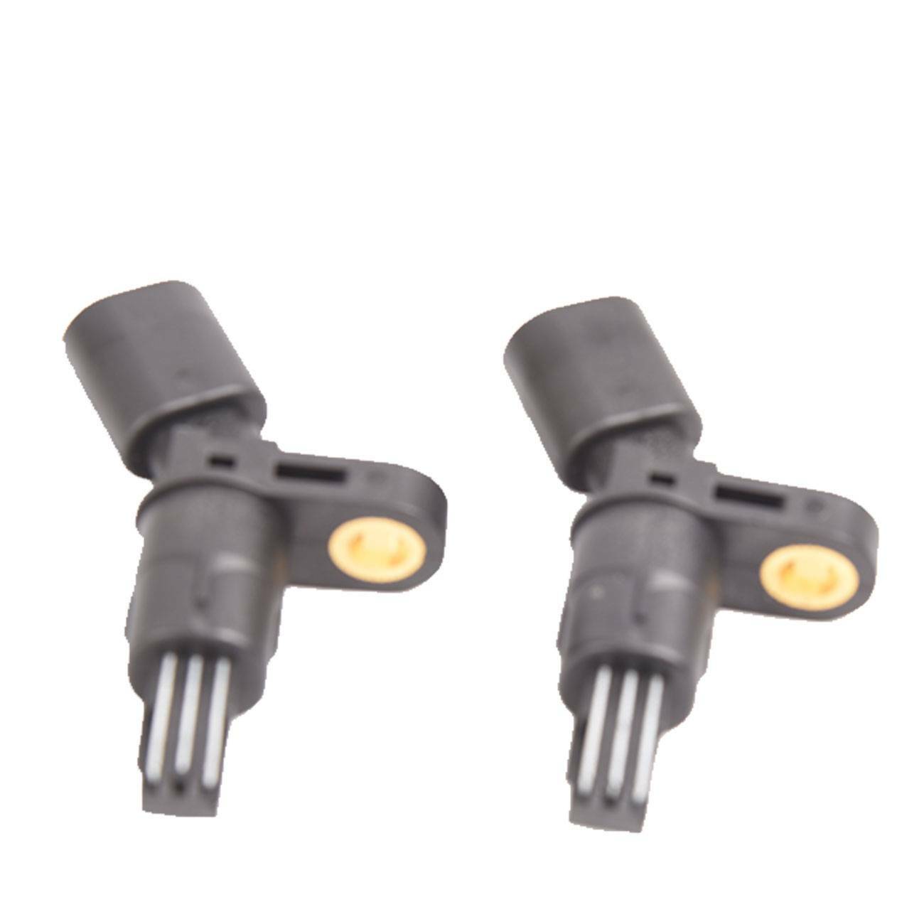 Frankberg 2x ABS Sensor Hinten 2-Polig - Für Honda Civic IX FK 2012-2016 | Ersatz Für 57470TV0E01, 57475TV0E01