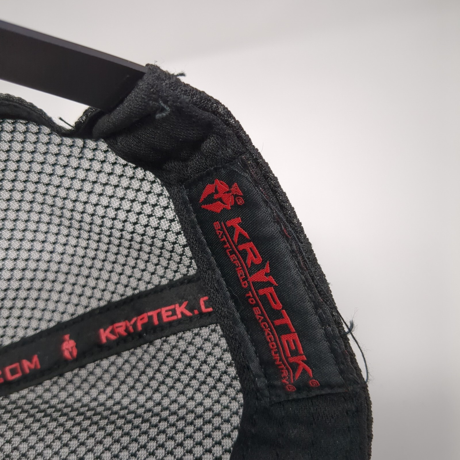 Concrete Construction Supply Snapback Trucker Hat… - image 9