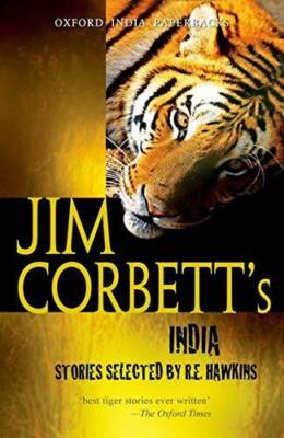 Jim Corbett's India - Paperback By HAWKINS R.E. - GOOD