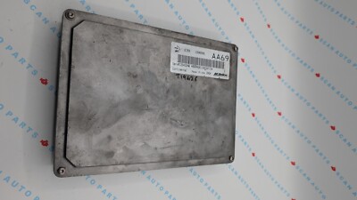 Used 2012 Chevy Equinox ACDelco E39 12648906 ECU 12643248