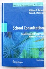School Consultation: Conceptual and Empirical...