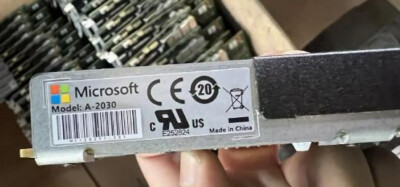 Microsoft a-2030 m1103806-001 m1129703-901 18x58-1a b48 | eBay