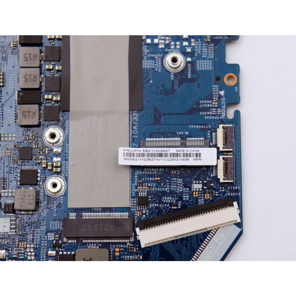 waka_ariです。 For Lenovo Ideapad Flex 5-14IAU7 i3-1215U 8G Motherboard