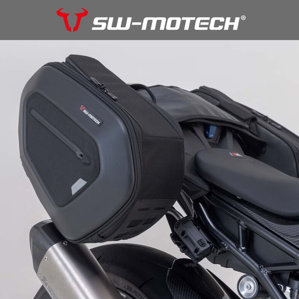 Side Bags Kit Frames [SW-MOTECH] Pro Blaze H BMW M 1000 R