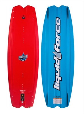 Liquid Force Remedy Ltd Heritage Boot Wakeboard