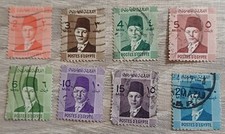 Egyptian Postage Stamps