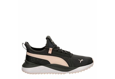 PUMA Women's Pacer Future Street Plus ShoesSize:10M US, Color: Dark Shadow/Pink