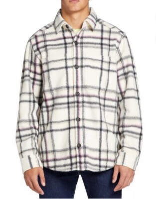 Alpine Design Thick Button Up Jacket 