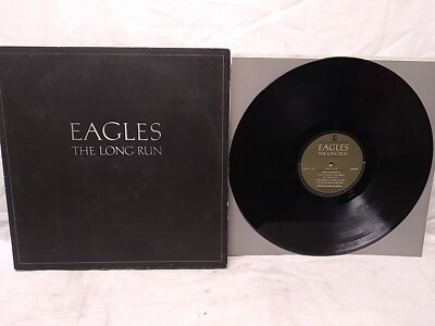 Eagles The Long Run Vinyl LP Asylum Records 5E-508 1979 | eBay