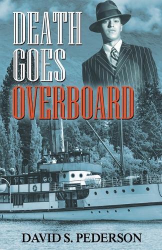 Thumbnail - David S Pederson Death Goes Overboard (taschenbuch)