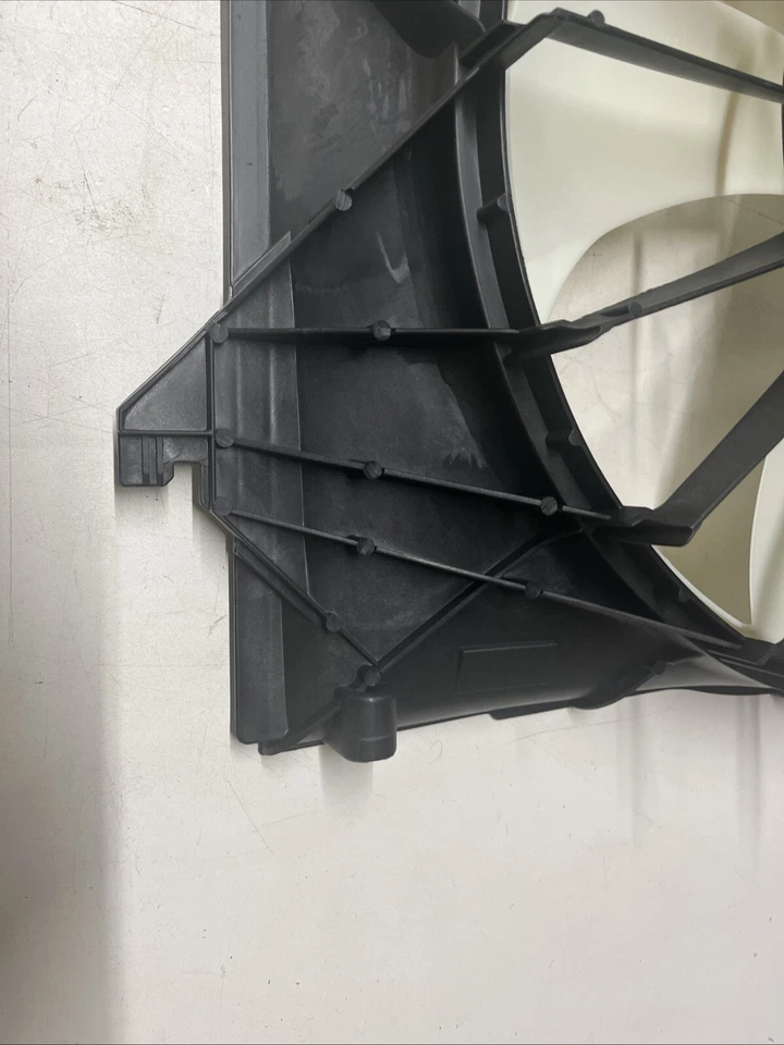 发动机冷却风扇组件适用于道奇 ram 1500 2009 - 2010,适用于 Ram 1500 2011 - 2013 — 第 2/4 张图片