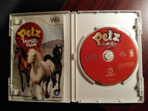 Wii Games with Manuals - Most are Mint ! - Picture 486 of 729