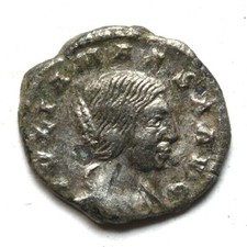 JULIA MAESA, SILBER DENAR  #3189#