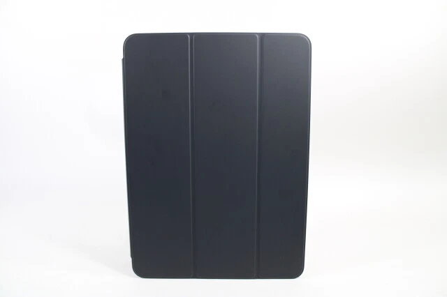 Funda Apple Smart Folio para iPad Pro 12.9 3ª Generación - MRXD2ZM/A - Gris Carbón NUEVA Foto 2 de 2