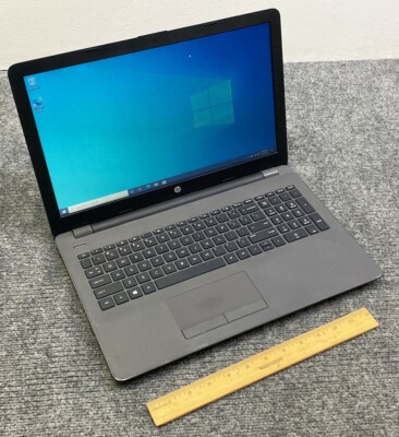 Hp 255 G6 Notebook Pc 15 6 Laptop Amd A6 92 8 Gb Ram 256 Gb Ssd Ebay