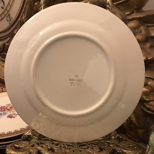 HOMER LAUGHLIN vintage. K 45 N. Set di 5 piatti. Made in USA. *WR5* - Foto 5 di 12
