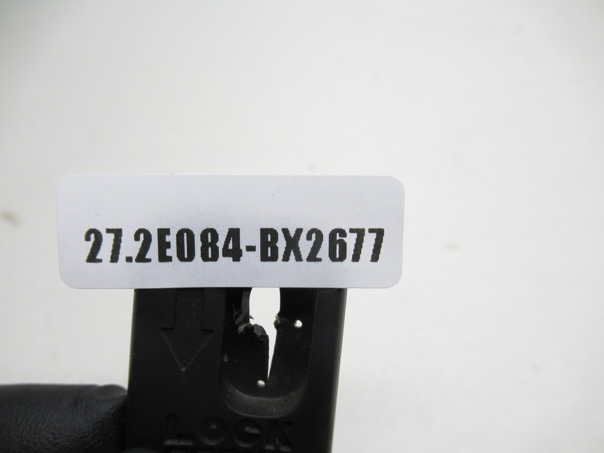 2003-2008 Honda Pilot Right Side Child Safety Lock Rubber Trim