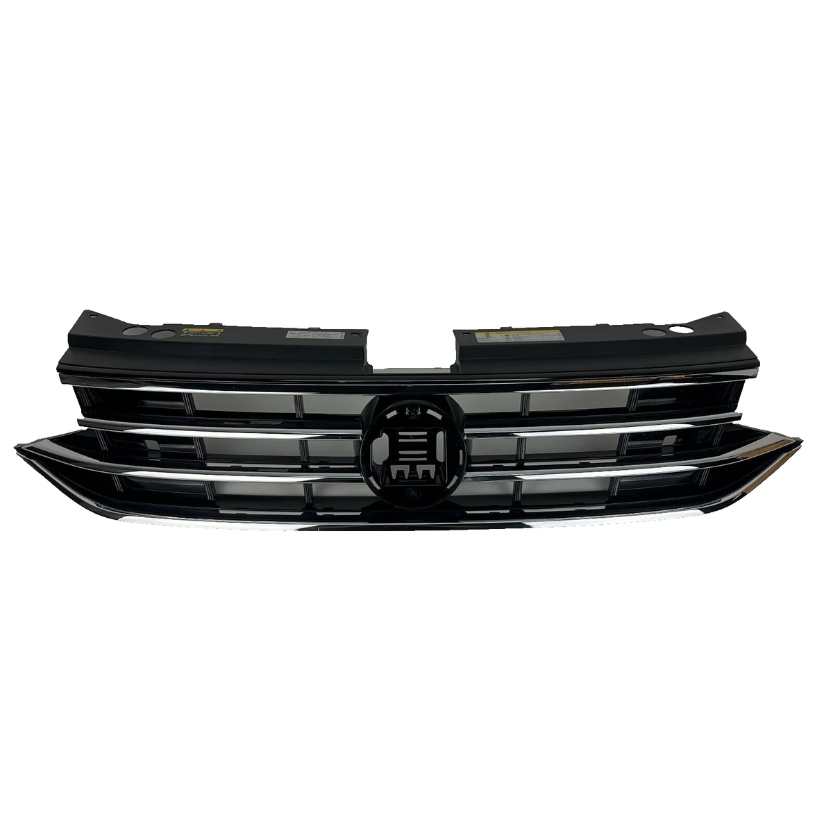OEM 2022-2024 Volkswagen Tiguan SEL R-Line Front Upper Grille 5NN