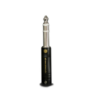 ATL ETP-TRS-63 RH Pure Copper Hi-End Guitar & Phone Stereo Plug 6.3 mm