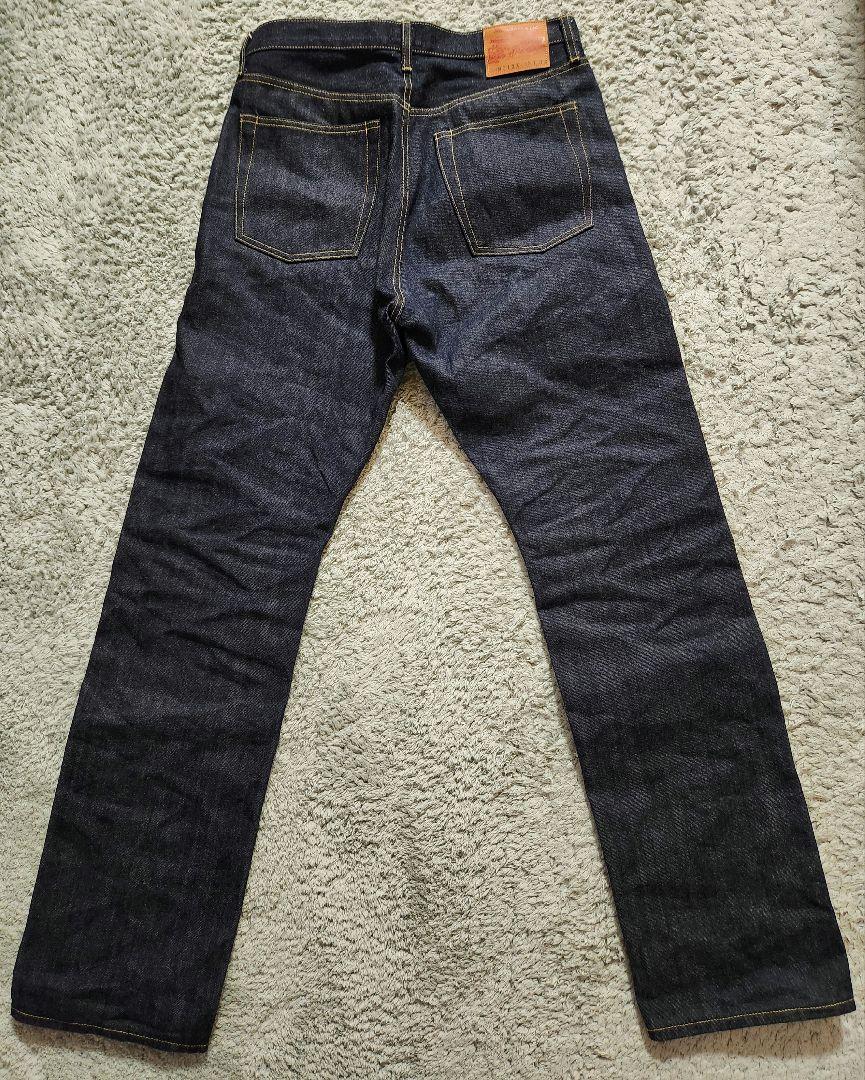 Muramasa S01Xx 44 War Model Jeans W34 Selvedge Denim 13.5oz | eBay