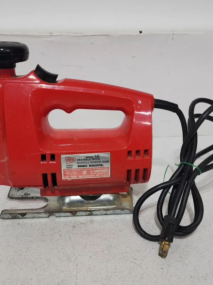 Wen variable speed scroll saw deals