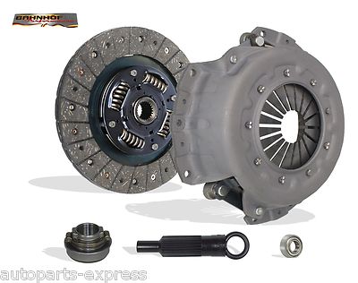 Bahnhof Clutch Kit for 79-99 Conquest Montero Power Ram 50 Starion 2.6 2.3 2.4L