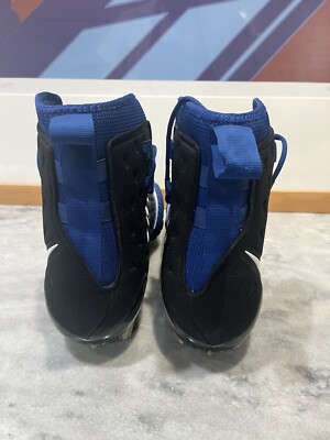 Nike Force Savage Elite TD Football Cleats Size 14 Lace Up  display picture 2