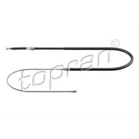 Topran Handbremsseil Bremsseil Hinten Rechts Passend FüR Seat Leon ST 5F8 5F1