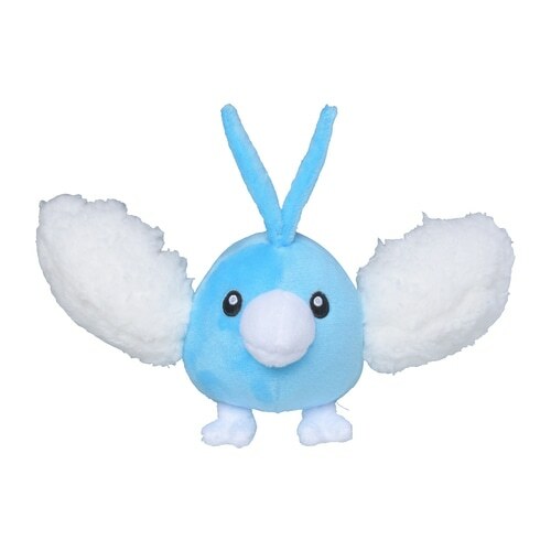 Pokemon Fit Vol.4 141 Types Hoenn Region Plush Pokemon Center Original Japan - Picture 259 of 440