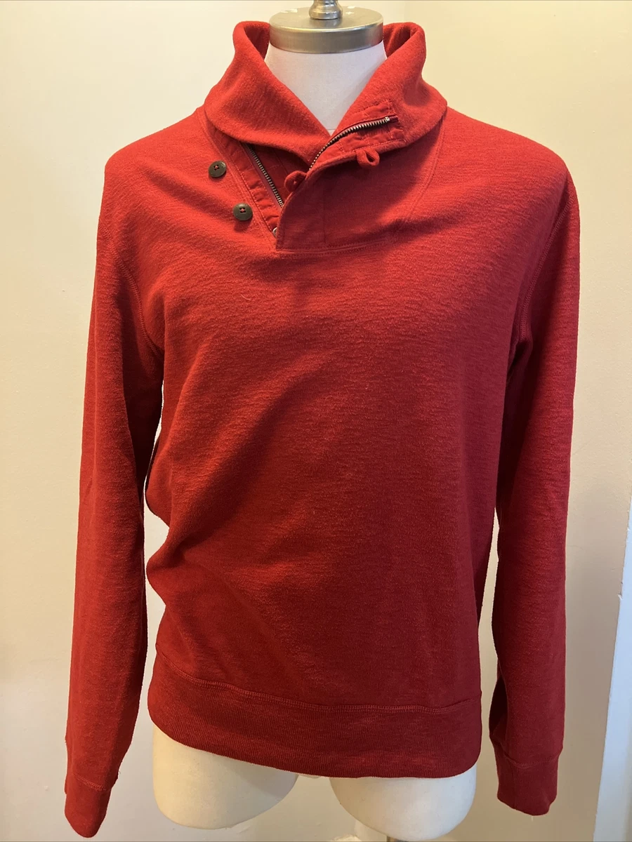 Ralph Lauren Polo Shawl Collar Sweater | eBay