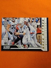 🟡🟡 2023 Panini Score Football Cards 🟡 GOLD INSERTS 🟡 Complete Your Set 🟡🟡