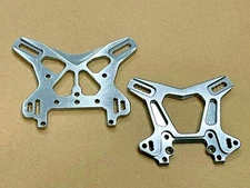 Aluminum Front & Rear SHOCK TOWER for LOSI 8IGHT-X / XE  Buggy