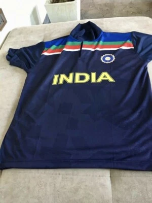 india cricket team replica jersey
