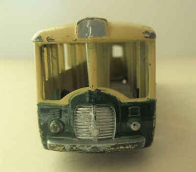 Dinky Toys France – Autocar Ancien Somua Panhard – Collectionneur, Assez Beau