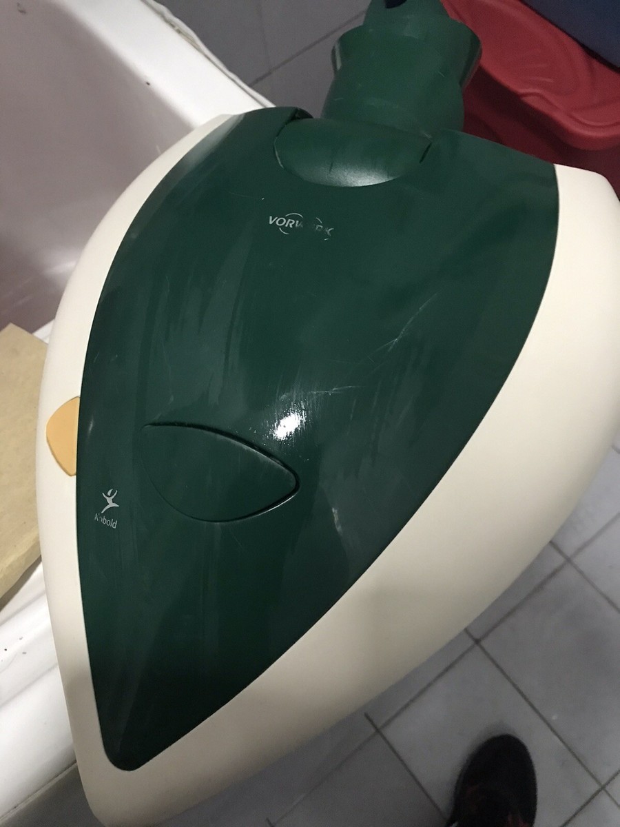 Refurbished Vorwerk Leprechaun PL515 Polisher - Multi-Surface Floor Cleaner With Pad